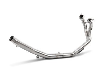 AKRAPOVIC COLLETTORI INOX RACING HONDA CRF1000L AFRICA TWIN / ADV SPORTS 2016-19 - AKRAPOVIC