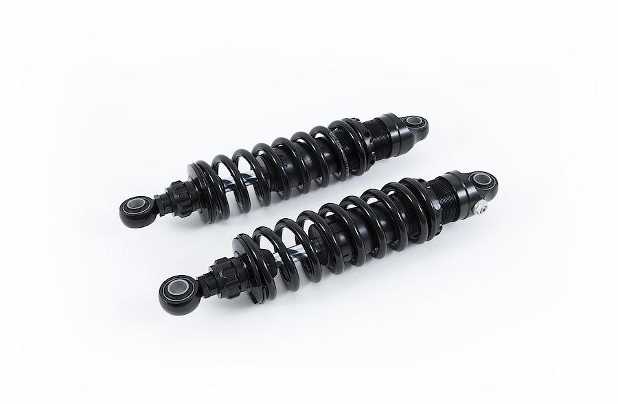AMMORTIZZATORE OHLINS BLACKLINE HARLEY DAVIDSON V-ROD MUSCLE 2001 - 17