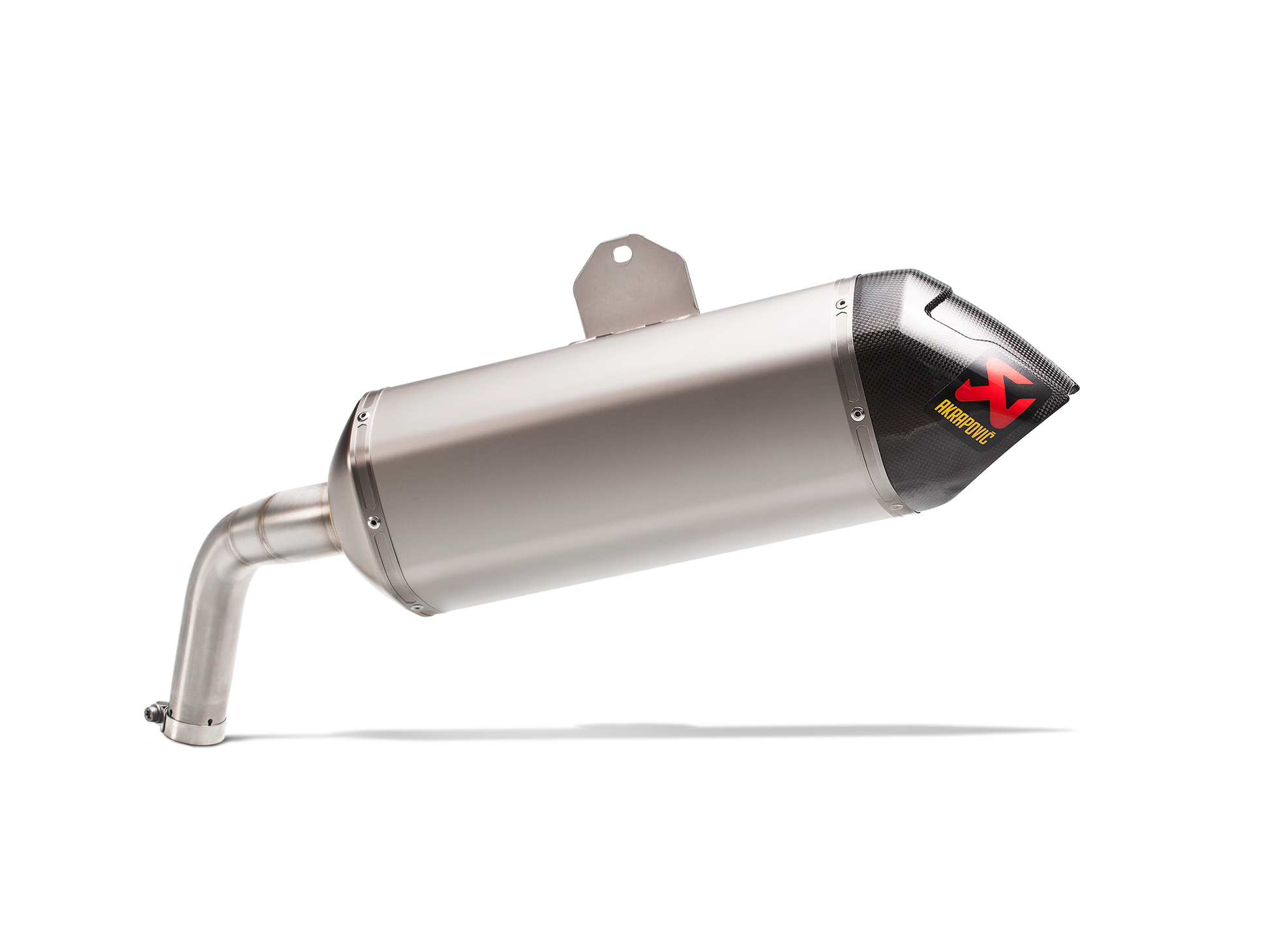 AKRAPOVIC TERMINALE TITANIO YAMAHA XT1200Z / E 2010-20 - AKRAPOVIC