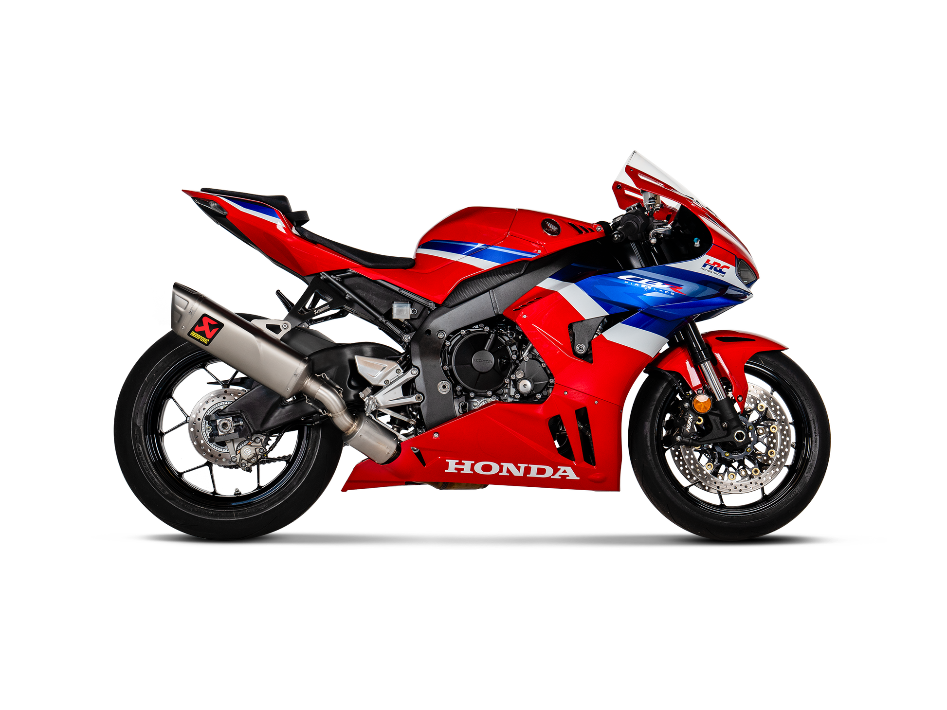 AKRAPOVIC TERMINALE TITANIO RACING HONDA CBR 1000RR R FIREBLADE / SP 2024-26 - AKRAPOVIC immagine 3