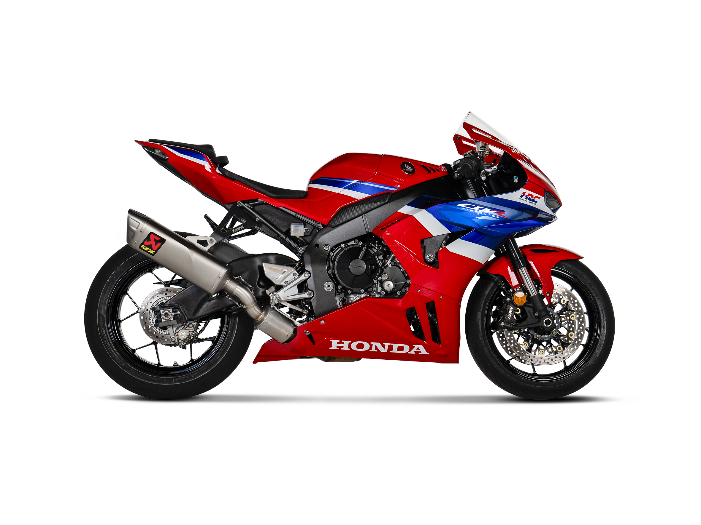 AKRAPOVIC TERMINALE TITANIO RACING HONDA CBR 1000RR R FIREBLADE / SP 2024-26 - AKRAPOVIC immagine 3