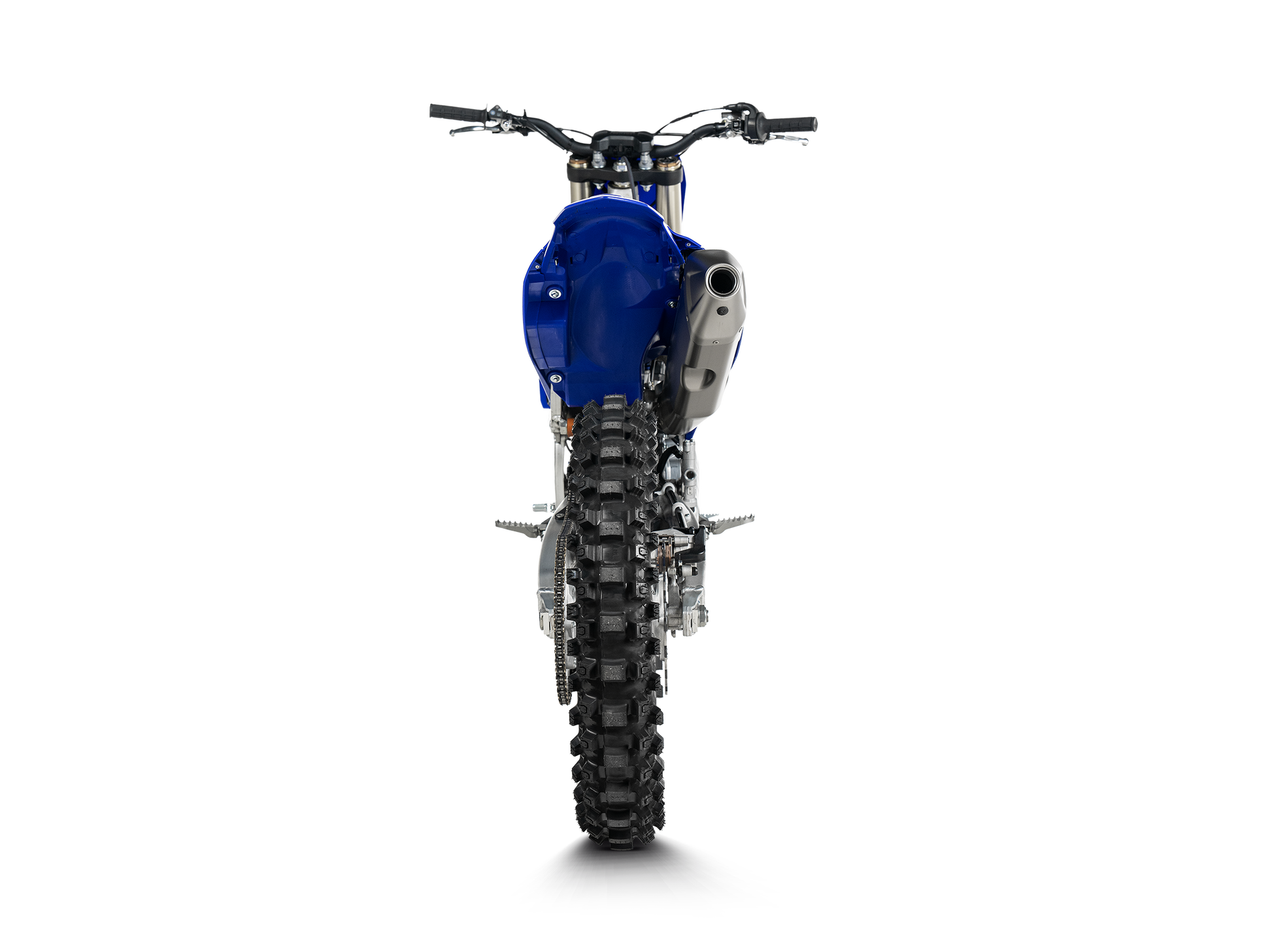 AKRAPOVIC SCARICO TITANIO RACING YAMAHA YZ 250F / FX WR 250 F YZ 250 F YZ 250 FX - AKRAPOVIC immagine 4