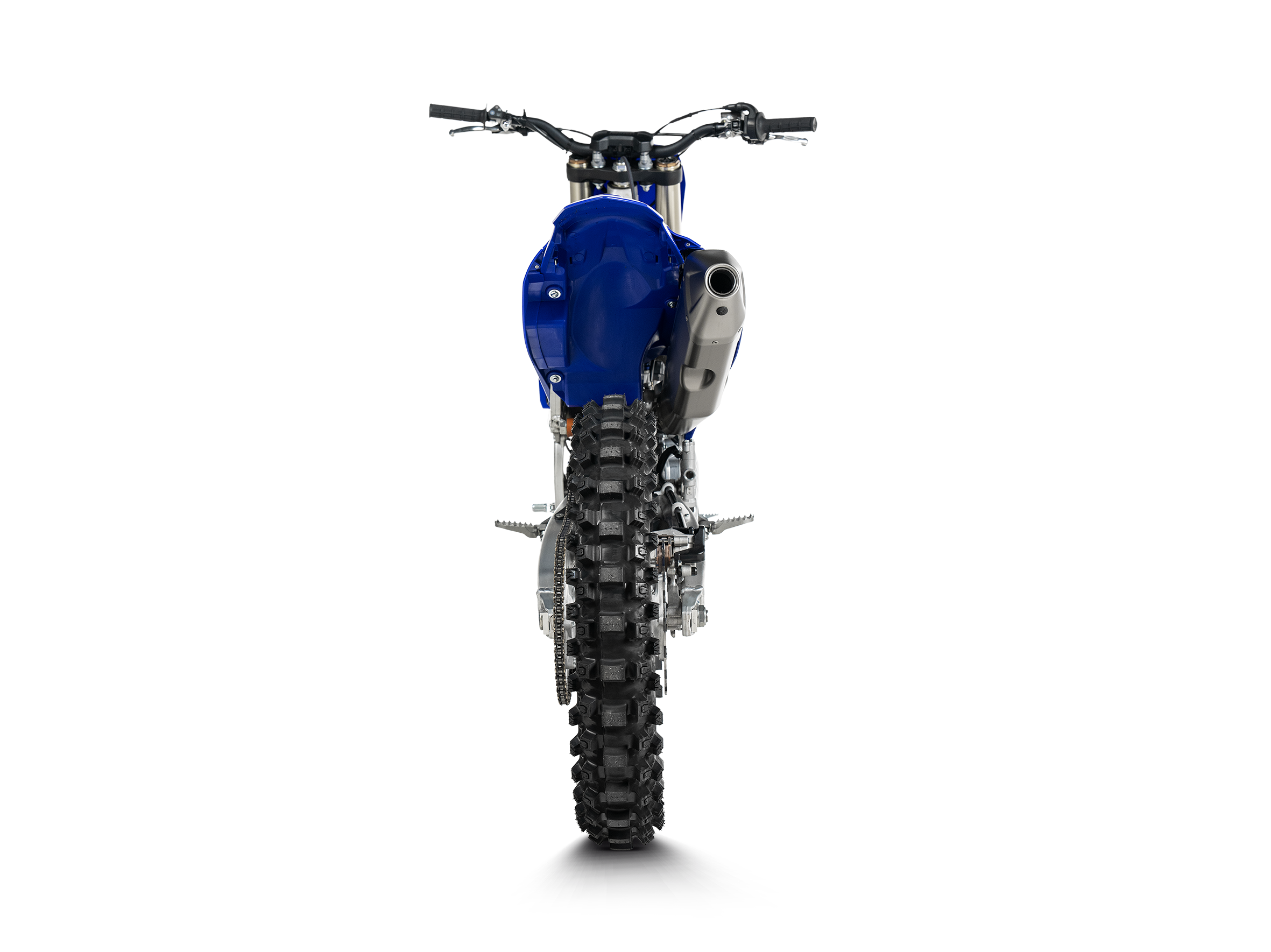AKRAPOVIC SCARICO TITANIO RACING YAMAHA YZ 250F / FX WR 250 F YZ 250 F YZ 250 FX - AKRAPOVIC immagine 4
