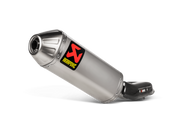 AKRAPOVIC TERMINALE TITANIO YAMAHA TÉNÉRÉ 700 2019-20 - AKRAPOVIC