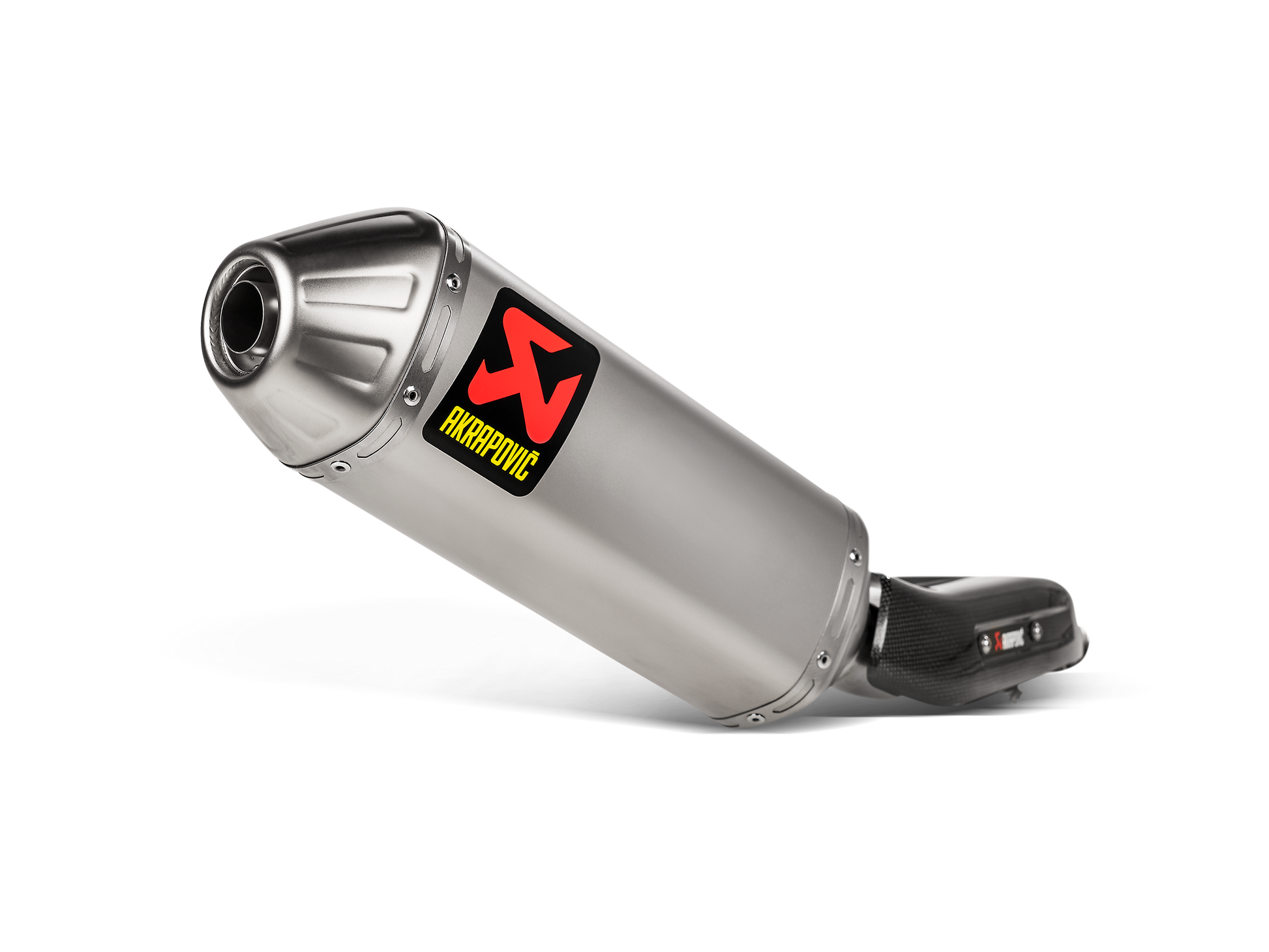AKRAPOVIC TERMINALE TITANIO YAMAHA TÉNÉRÉ 700 2019-20 - AKRAPOVIC