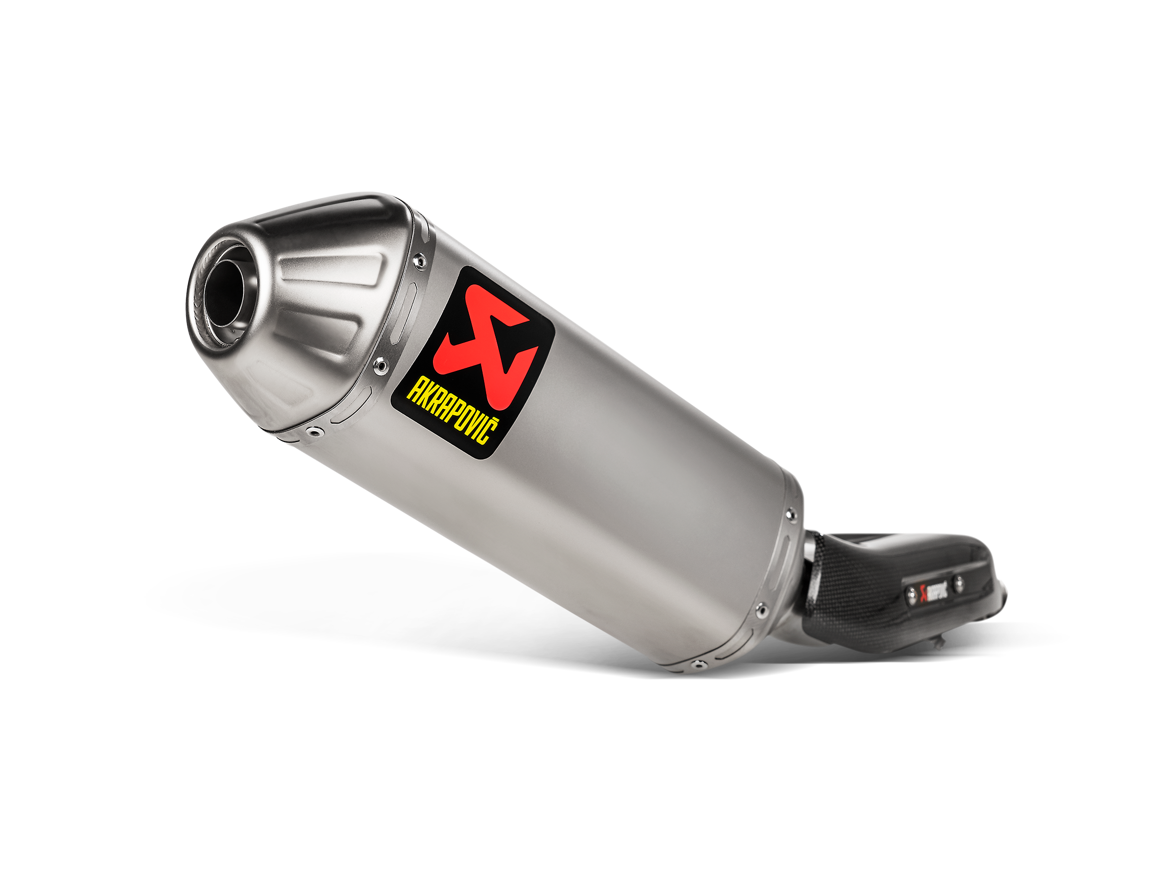 AKRAPOVIC TERMINALE TITANIO YAMAHA TÉNÉRÉ 700 2019-20 - AKRAPOVIC