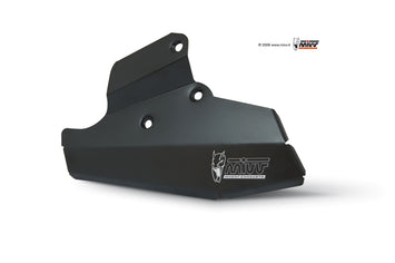 Carter In Alluminio Mivv Honda Cb 1000 R 2008-2017