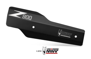 Paracalore In Acciaio Mivv Kawasaki Z900 2017-2019