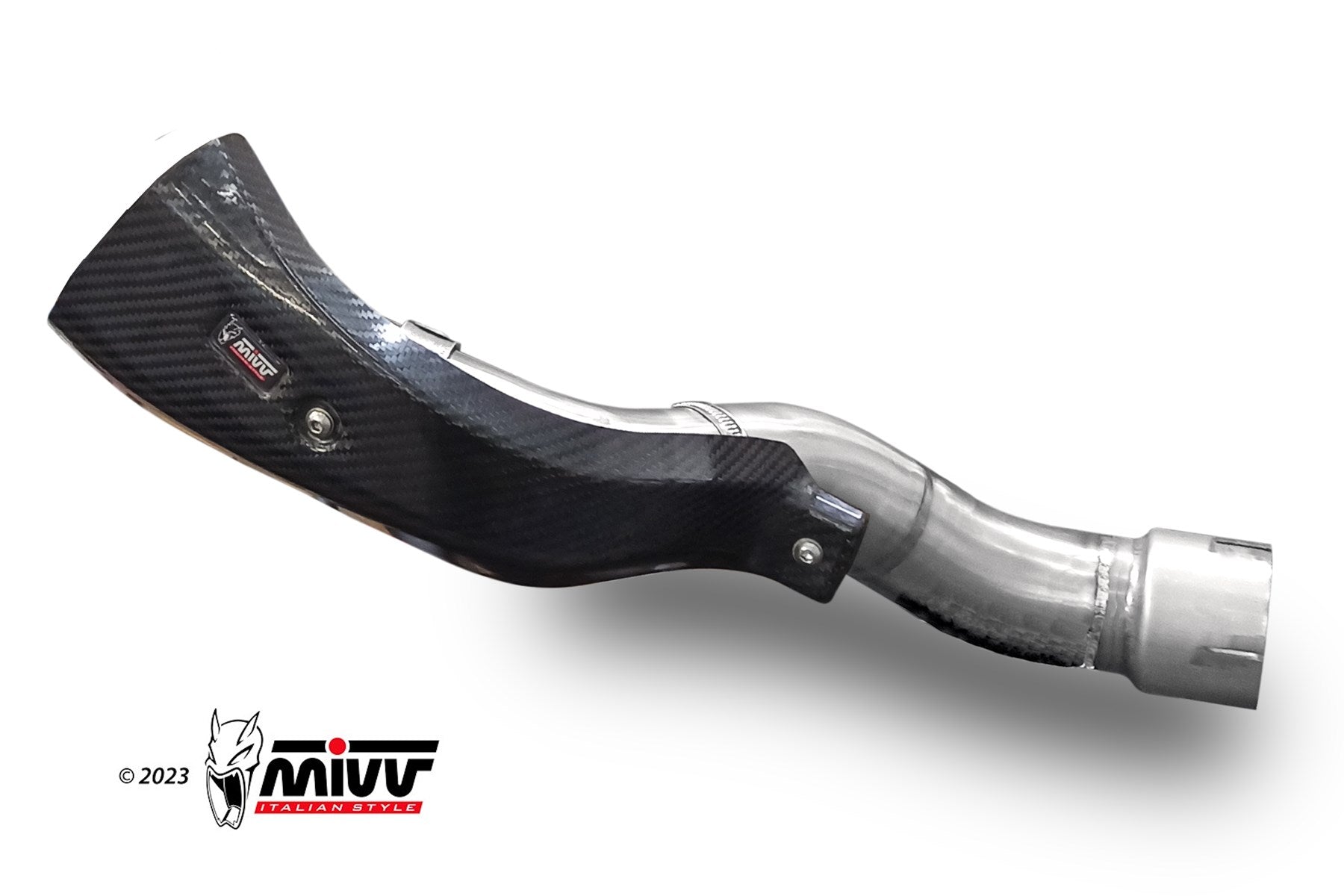 DECATALIZZATORE MIVV HARLEY DAVIDSON PAN AMERICA / SPECIAL 2021 - 2024