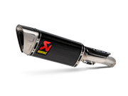 AKRAPOVIC TERMINALE CARBONIO RACING HONDA CBR 1000RR R FIREBLADE / SP 2020-24 - AKRAPOVIC
