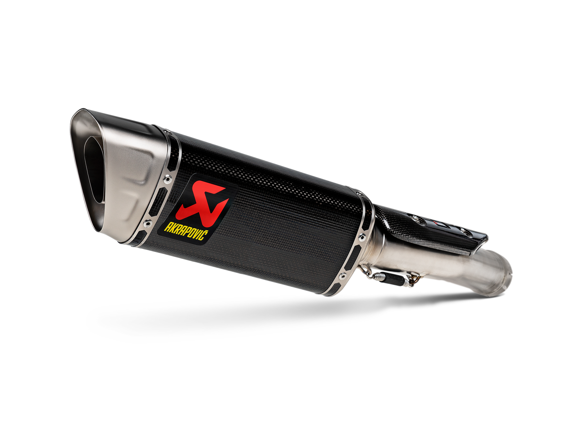 AKRAPOVIC TERMINALE CARBONIO RACING HONDA CBR 1000RR R FIREBLADE / SP 2020-24 - AKRAPOVIC