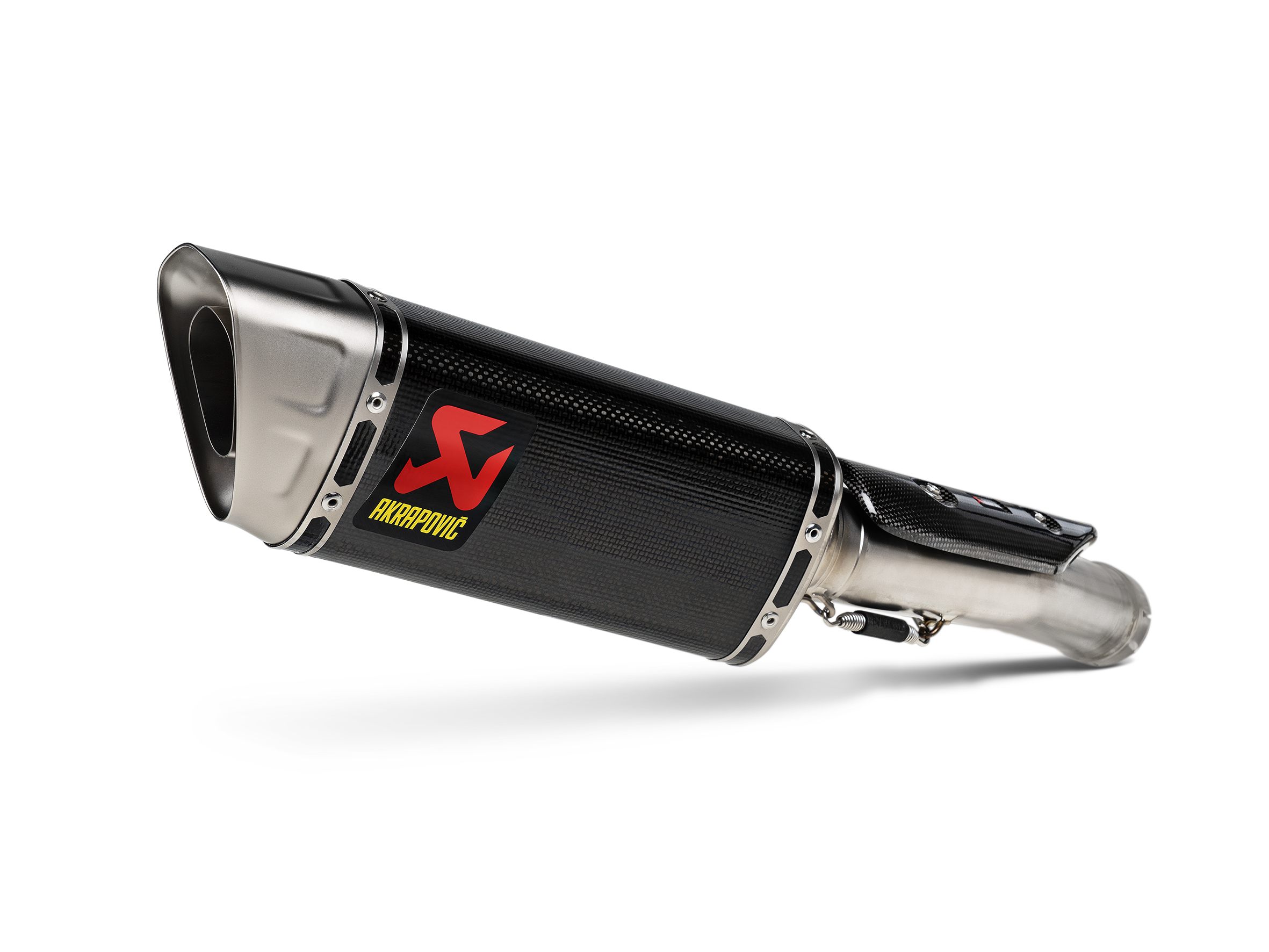 AKRAPOVIC TERMINALE CARBONIO RACING HONDA CBR 1000RR R FIREBLADE / SP 2020-24 - AKRAPOVIC