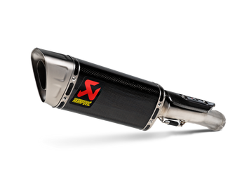AKRAPOVIC TERMINALE CARBONIO RACING HONDA CBR 1000RR R FIREBLADE / SP 2020-24 - AKRAPOVIC