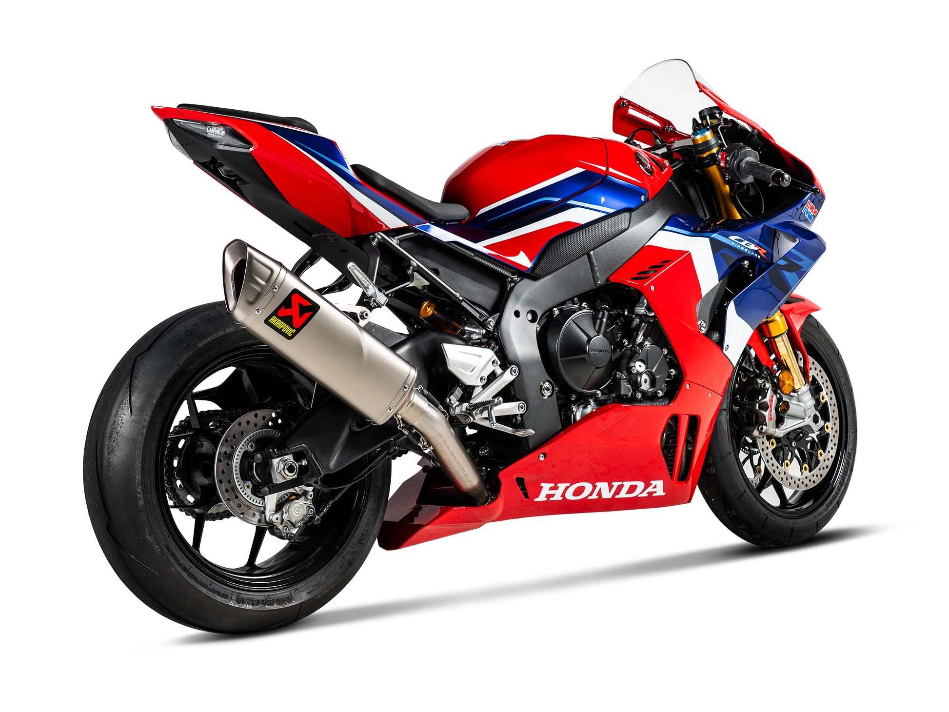 AKRAPOVIC TERMINALE TITANIO RACING HONDA CBR 1000RR R FIREBLADE / SP 2020-24 - AKRAPOVIC immagine 4