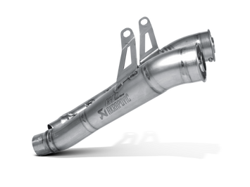 AKRAPOVIC TERMINALE TITANIO RACING KAWASAKI Z1000 / Z1000SX / NINJA 1000 2010-13 - AKRAPOVIC