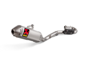 AKRAPOVIC SCARICO COMPLETO TITANIO SUZUKI RM Z 450 2018-26 - AKRAPOVIC