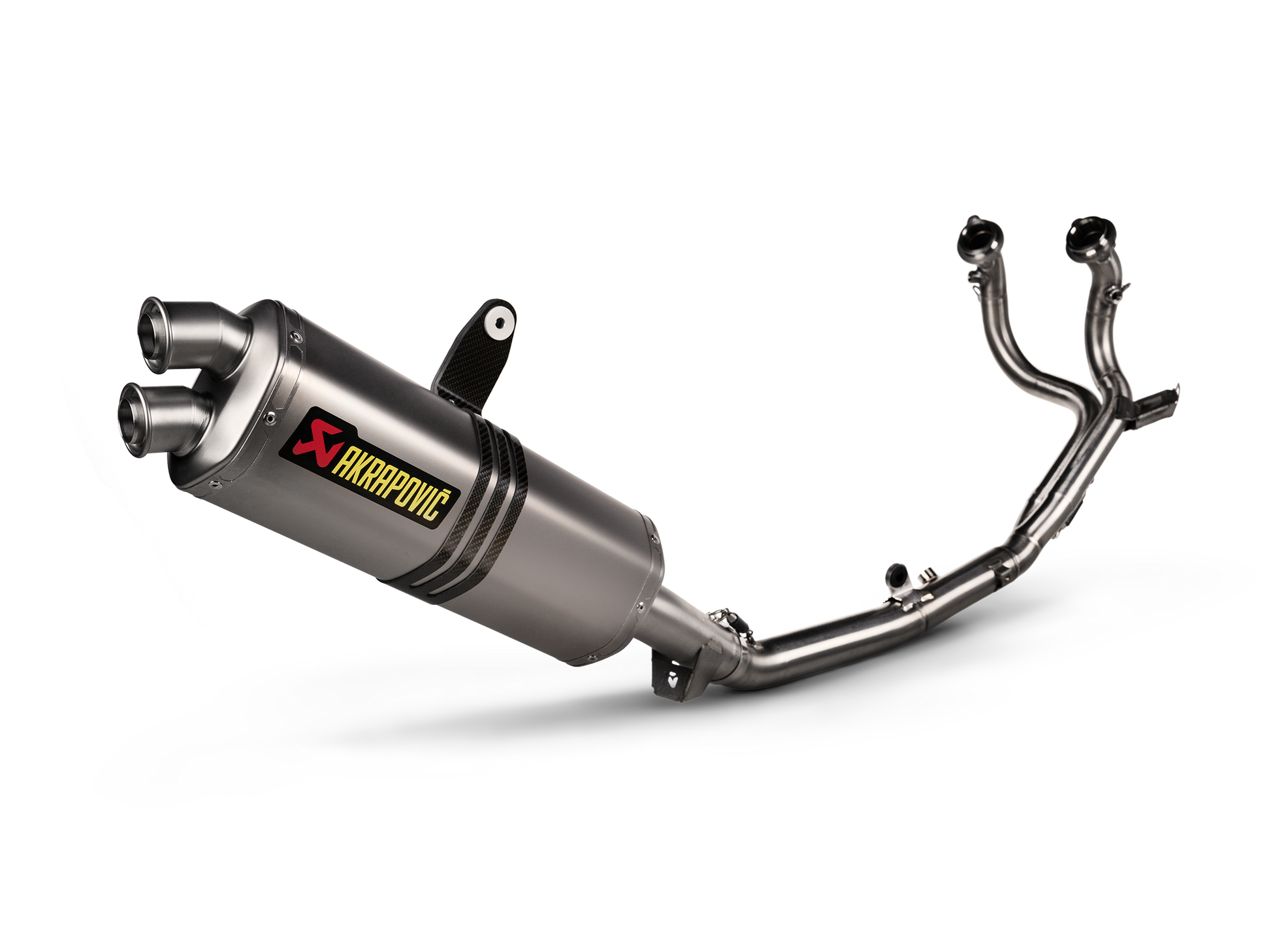 AKRAPOVIC TERMINALE TITANIO RACING HONDA CRF1100L AFRICA TWIN ADV SPORTS 2020-25 - AKRAPOVIC