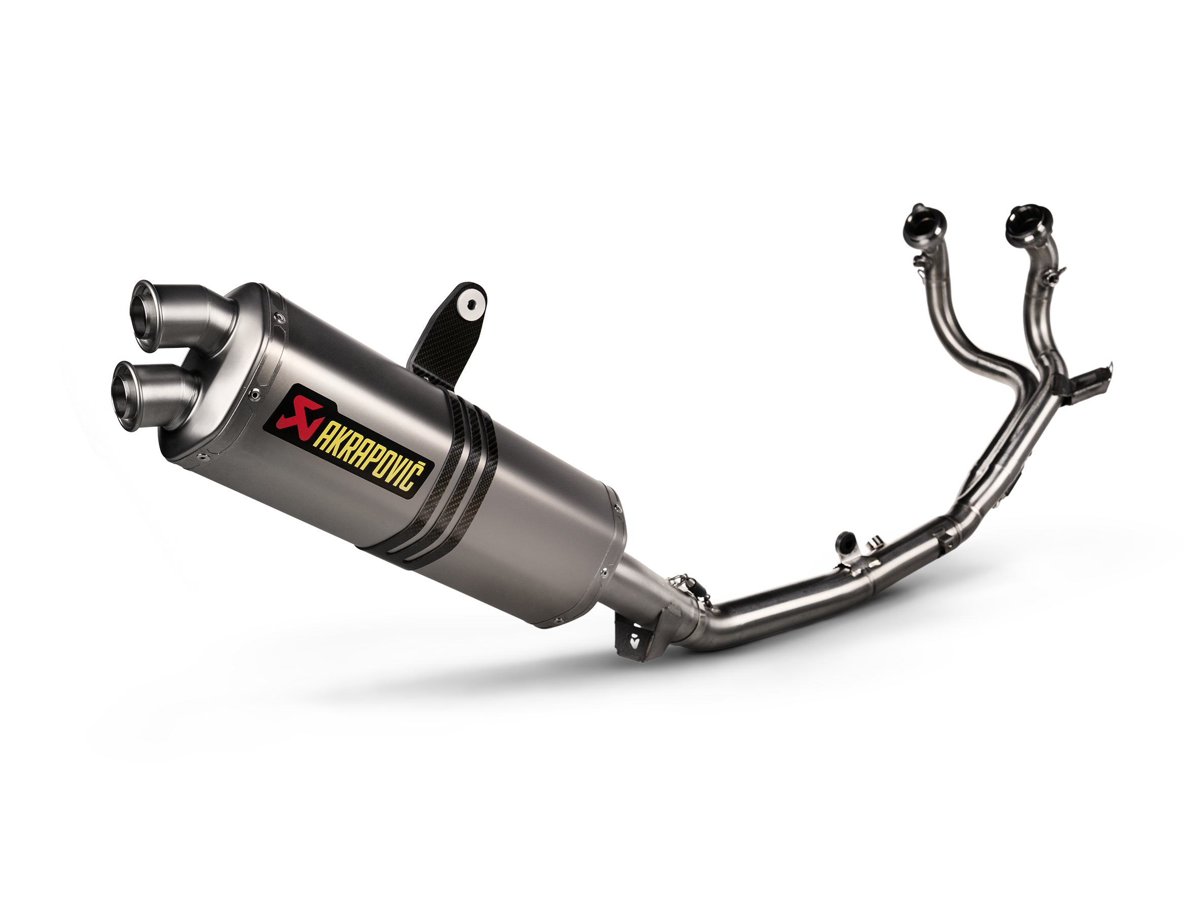 AKRAPOVIC TERMINALE TITANIO RACING HONDA CRF1100L AFRICA TWIN ADV SPORTS 2020-25 - AKRAPOVIC