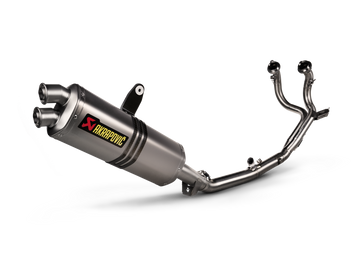 AKRAPOVIC TERMINALE TITANIO RACING HONDA CRF1100L AFRICA TWIN ADV SPORTS 2020-25 - AKRAPOVIC