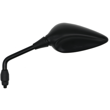 FAR UNIVERSAL MIRROR LEFT HANDLEBAR STREET FLOW - MOTORCYCLE SPARE PART