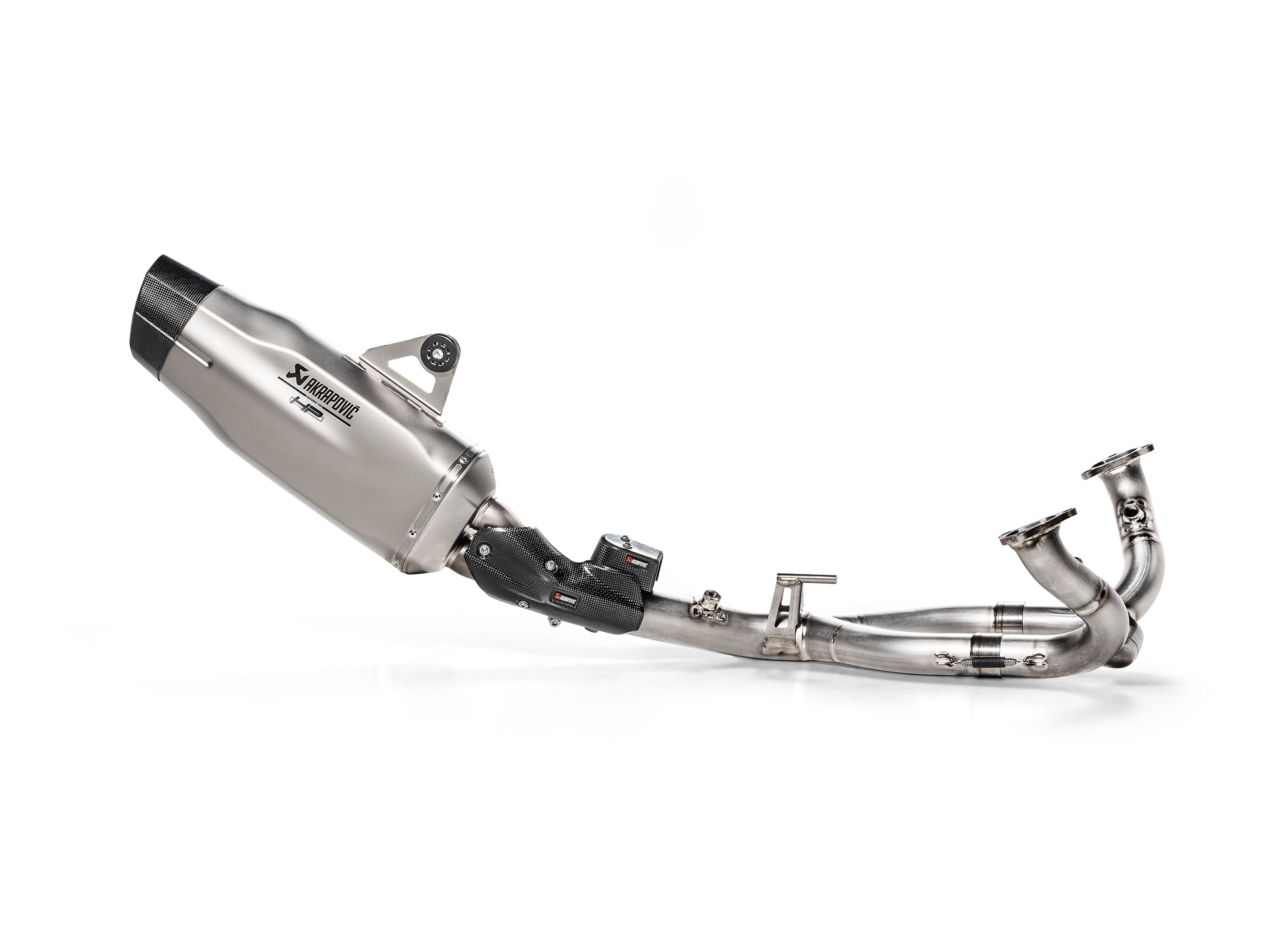 AKRAPOVIC COLLETTORI INOX RACING BMW R 1250 GS / ADV / R / RS / RT 2019-24 - AKRAPOVIC immagine 4