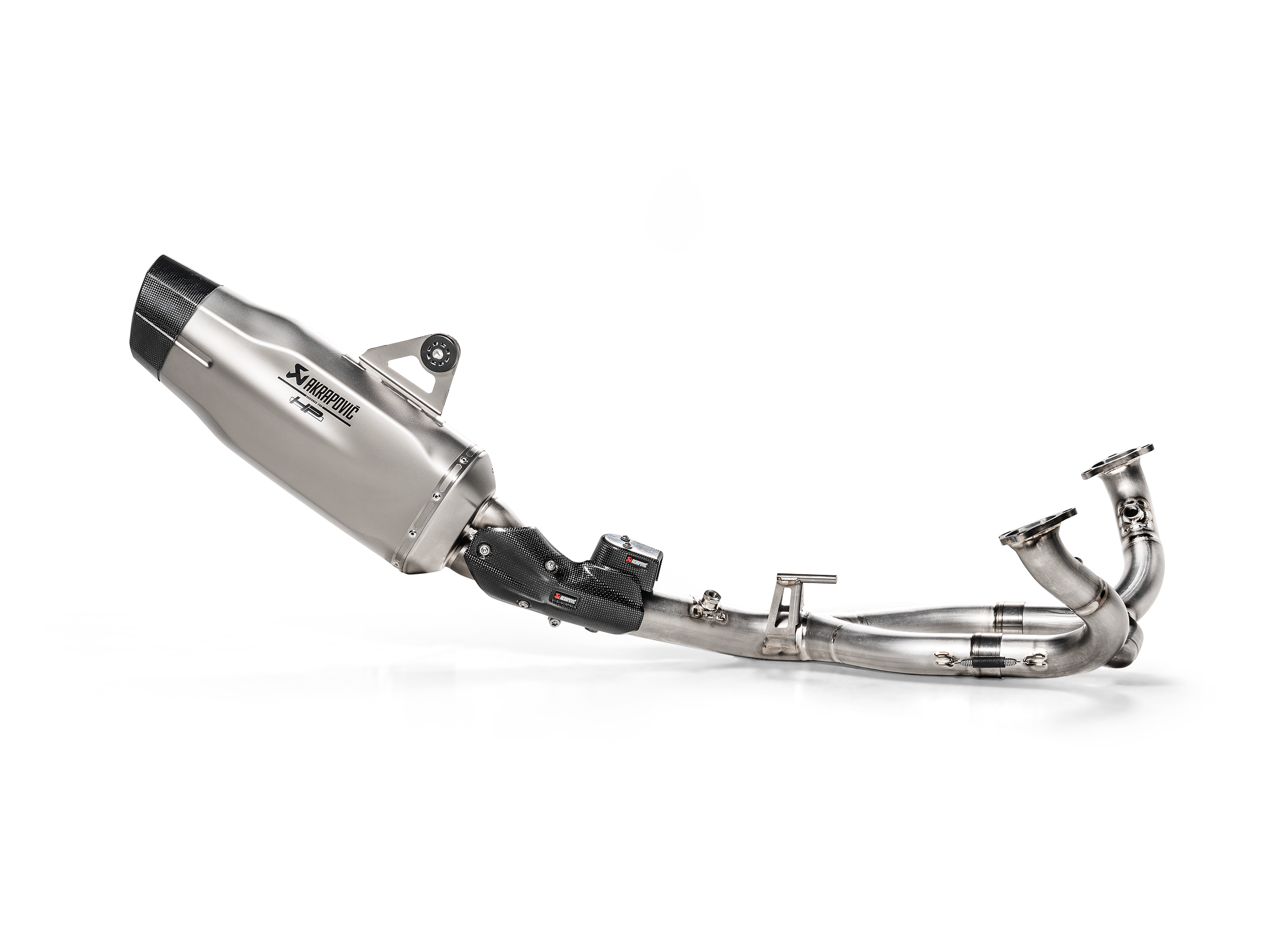 AKRAPOVIC COLLETTORI TITANIO RACING BMW R 1250 GS / ADV / R / RS / RT 2019-24 - AKRAPOVIC immagine 4