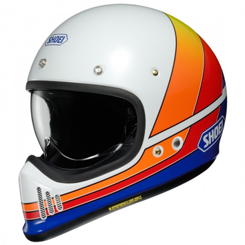 CASCO INTEGRALE SHOEI EX-ZERO EQUATION TC-2