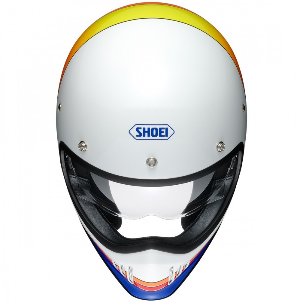 CASCO INTEGRALE SHOEI EX-ZERO EQUATION TC-2