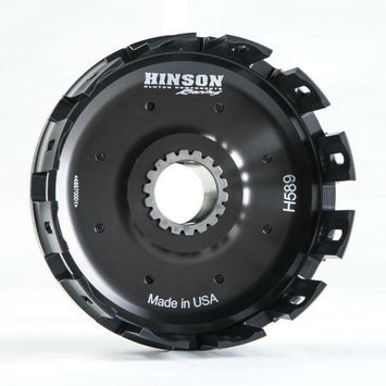 CAMPANA FRIZIONE HINSON PER HONDA CRF 450R 2013-2016