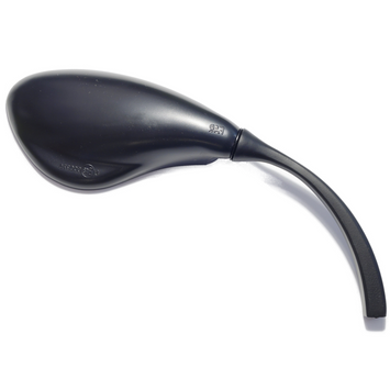FAR UNIVERSAL RIGHT HANDLEBAR MIRROR - MOTORCYCLE SPARE PART ACCESSORY