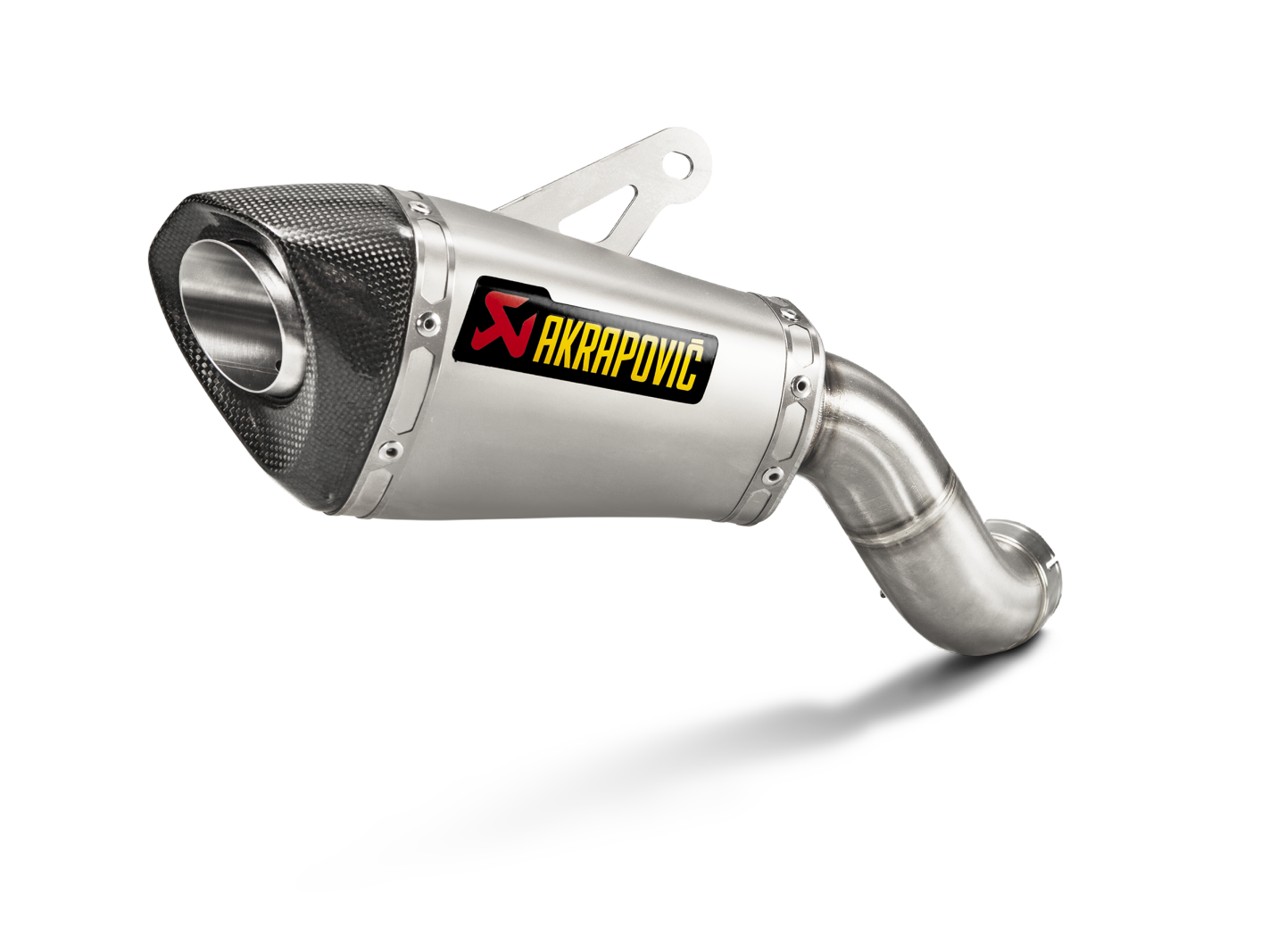 AKRAPOVIC TERMINALE TITANIO RACING KAWASAKI Z900 2017-24 - AKRAPOVIC