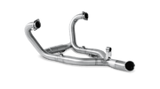 COLLETTORI TITANIO RACING BMW R NINET / PURE / RACER / SCRAMBLER / URBAN G / S 2 - AKRAPOVIC