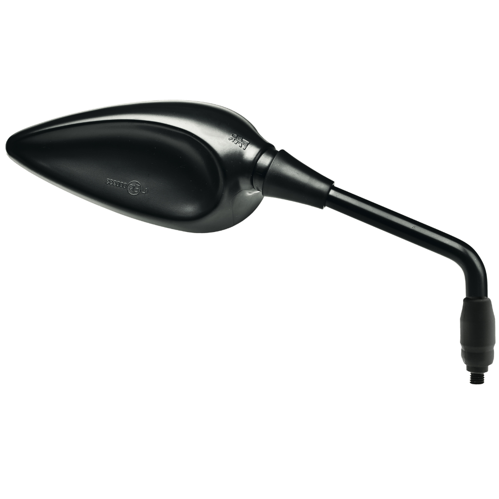 FAR RETROVISORE DX UNIVERSALE ADIVA SPECCHIETTO LATERALE SCOOTER MOTO