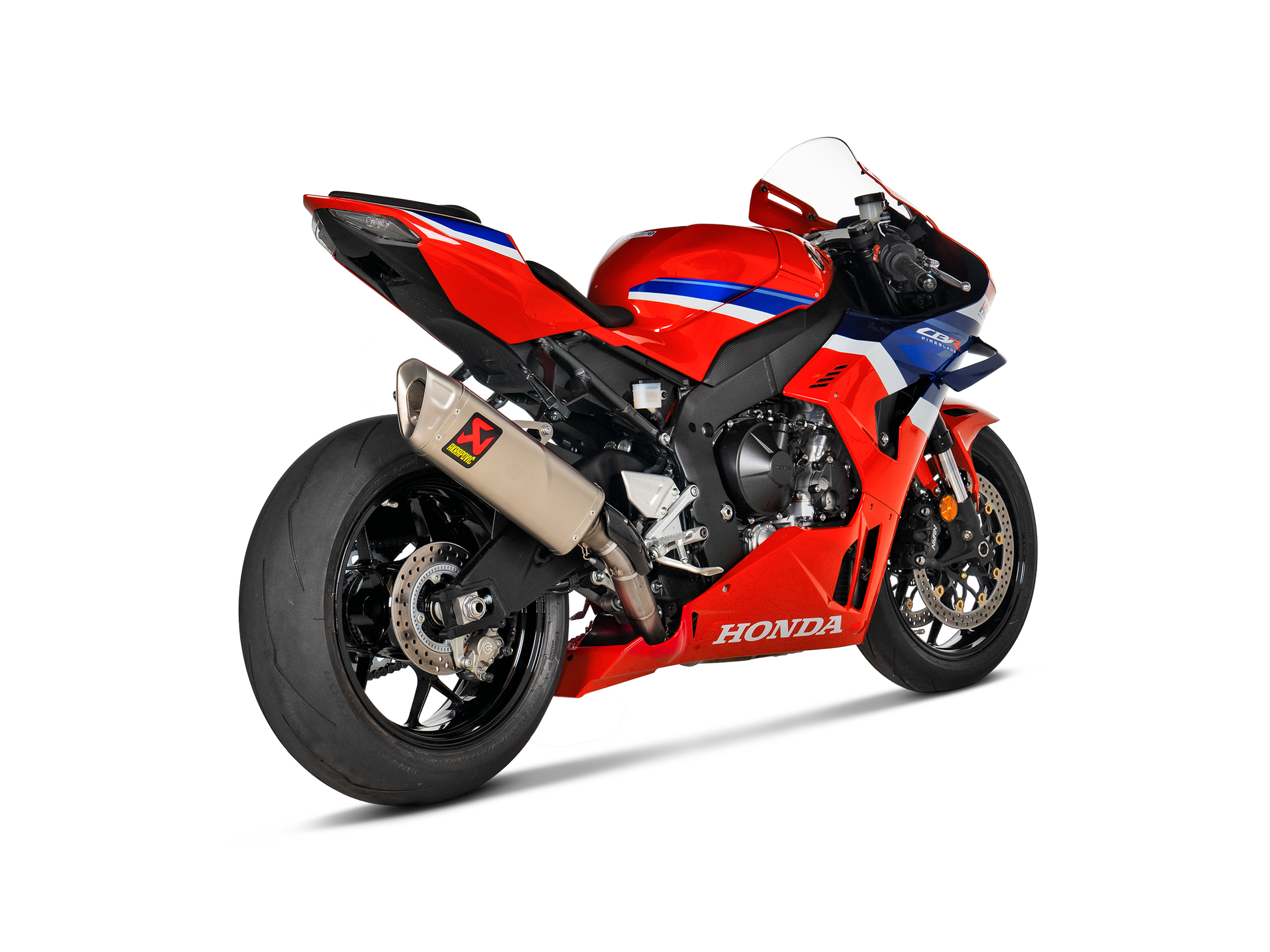 AKRAPOVIC TERMINALE TITANIO RACING HONDA CBR 1000RR R FIREBLADE / SP 2024-26 - AKRAPOVIC immagine 4