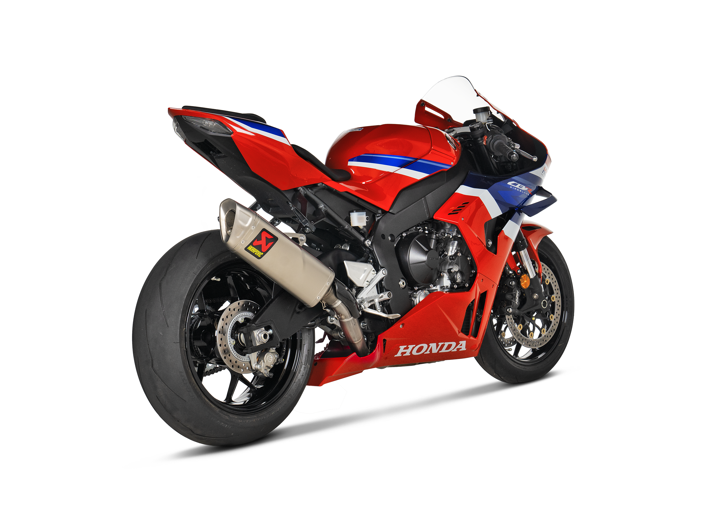 AKRAPOVIC TERMINALE TITANIO RACING HONDA CBR 1000RR R FIREBLADE / SP 2024-26 - AKRAPOVIC immagine 4