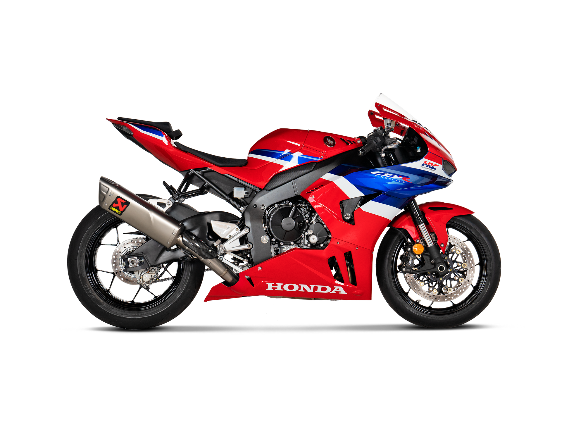AKRAPOVIC TERMINALE TITANIO RACING HONDA CBR 1000RR R FIREBLADE / SP 2024-26 - AKRAPOVIC immagine 3