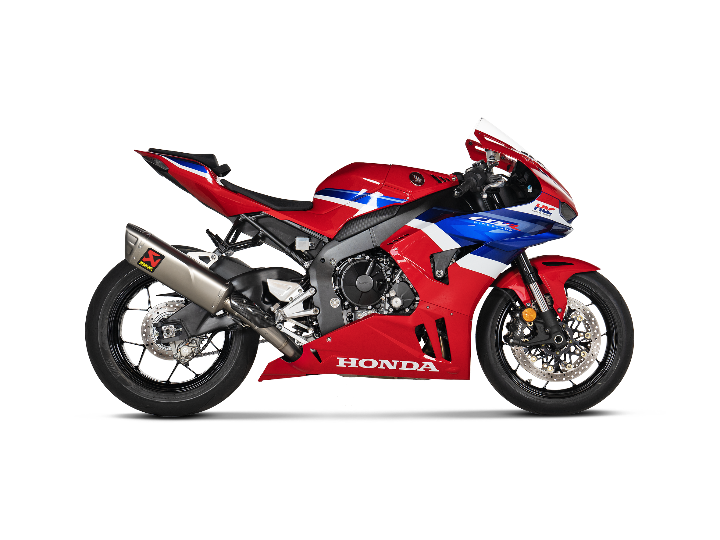 AKRAPOVIC TERMINALE TITANIO RACING HONDA CBR 1000RR R FIREBLADE / SP 2024-26 - AKRAPOVIC immagine 3