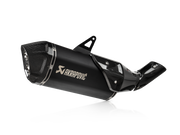 AKRAPOVIC TERMINALE TITANIO OMOLOGATO HONDA CRF1100L AFRICA TWIN / ADV SPORTS 20 - AKRAPOVIC