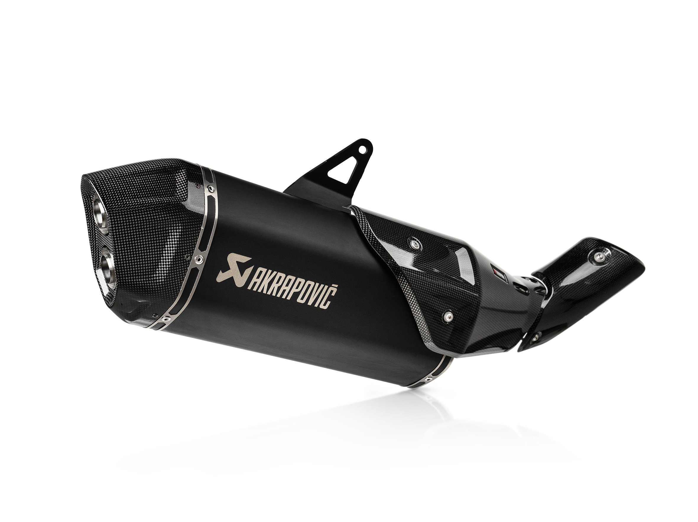 AKRAPOVIC TERMINALE TITANIO OMOLOGATO HONDA CRF1100L AFRICA TWIN / ADV SPORTS 20 - AKRAPOVIC
