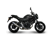 TERMINALE SCARICO TERMIGNONI OMOLOGATO RELEVANCE CARBONIO SUZUKI SV 650 2016 19