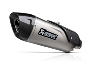 AKRAPOVIC TERMINALE TITANIO HONDA CB1000 HORNET SP 2025-26 - AKRAPOVIC
