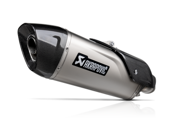 AKRAPOVIC TERMINALE TITANIO HONDA CB1000 HORNET SP 2025-26 - AKRAPOVIC