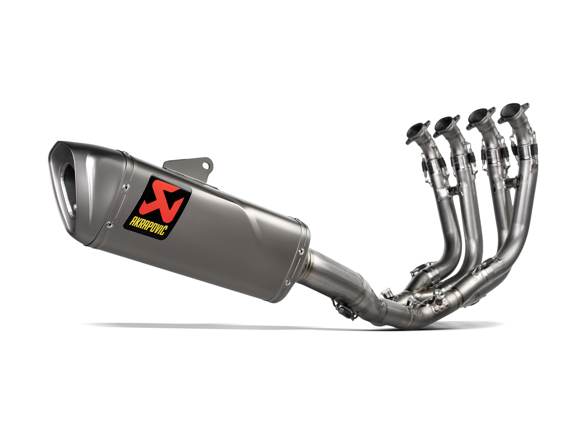 AKRAPOVIC TERMINALE TITANIO RACING BMW M 1000 RR 2025 - AKRAPOVIC