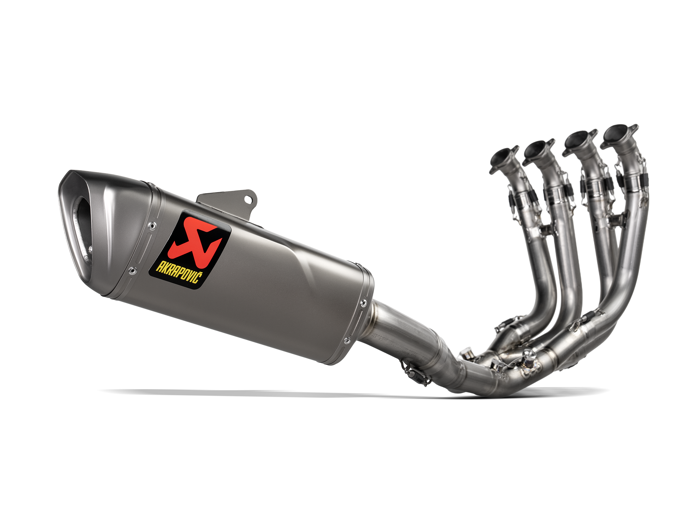 AKRAPOVIC TERMINALE TITANIO RACING BMW M 1000 RR 2025 - AKRAPOVIC