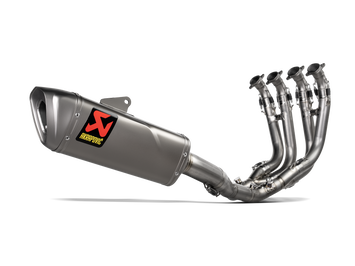 AKRAPOVIC TERMINALE TITANIO RACING BMW M 1000 RR 2025 - AKRAPOVIC