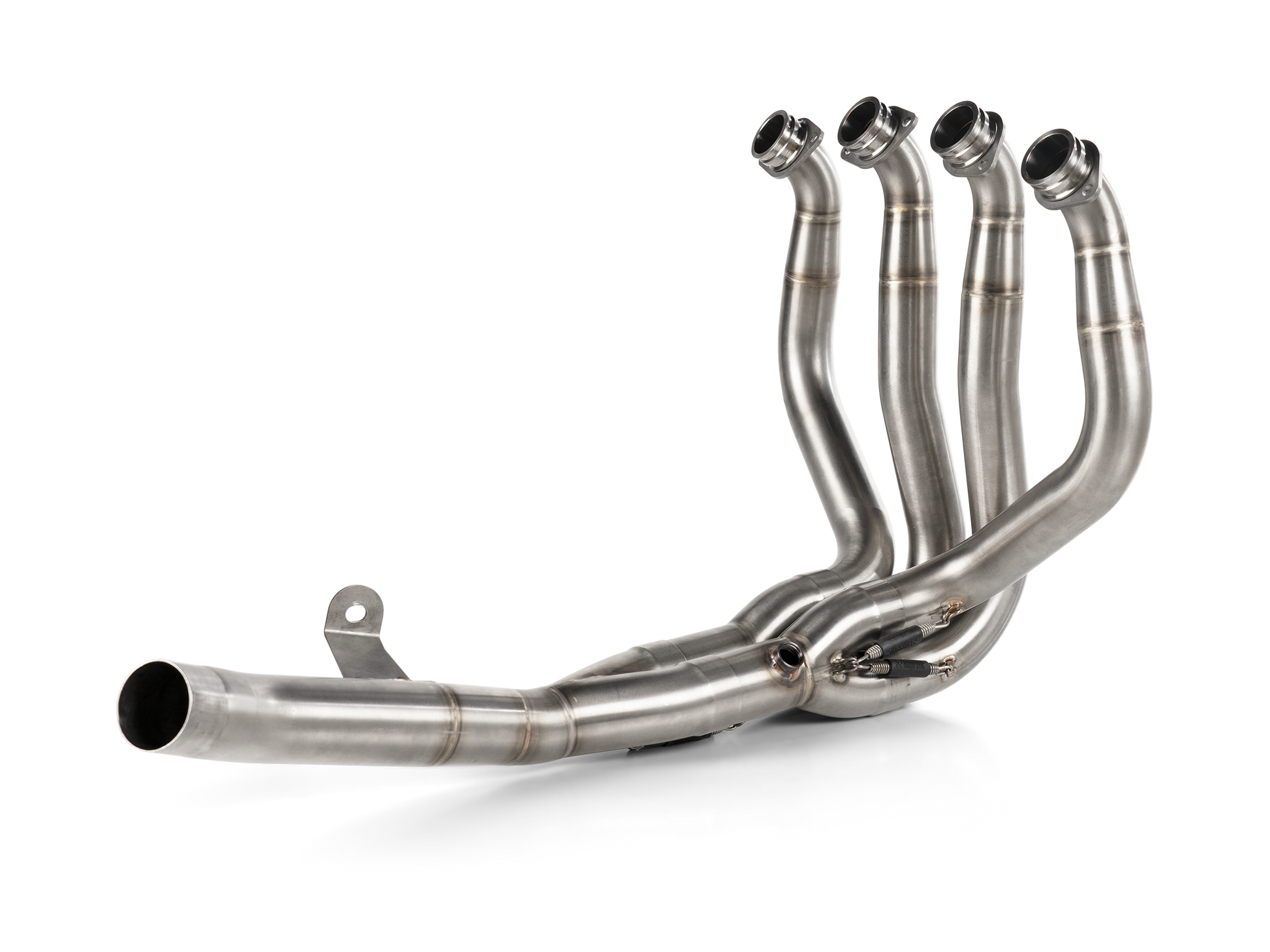 AKRAPOVIC COLLETTORI SCARICO ACCIAIO INOX RACING KAWASAKI Z H2 2020-23 - AKRAPOVIC