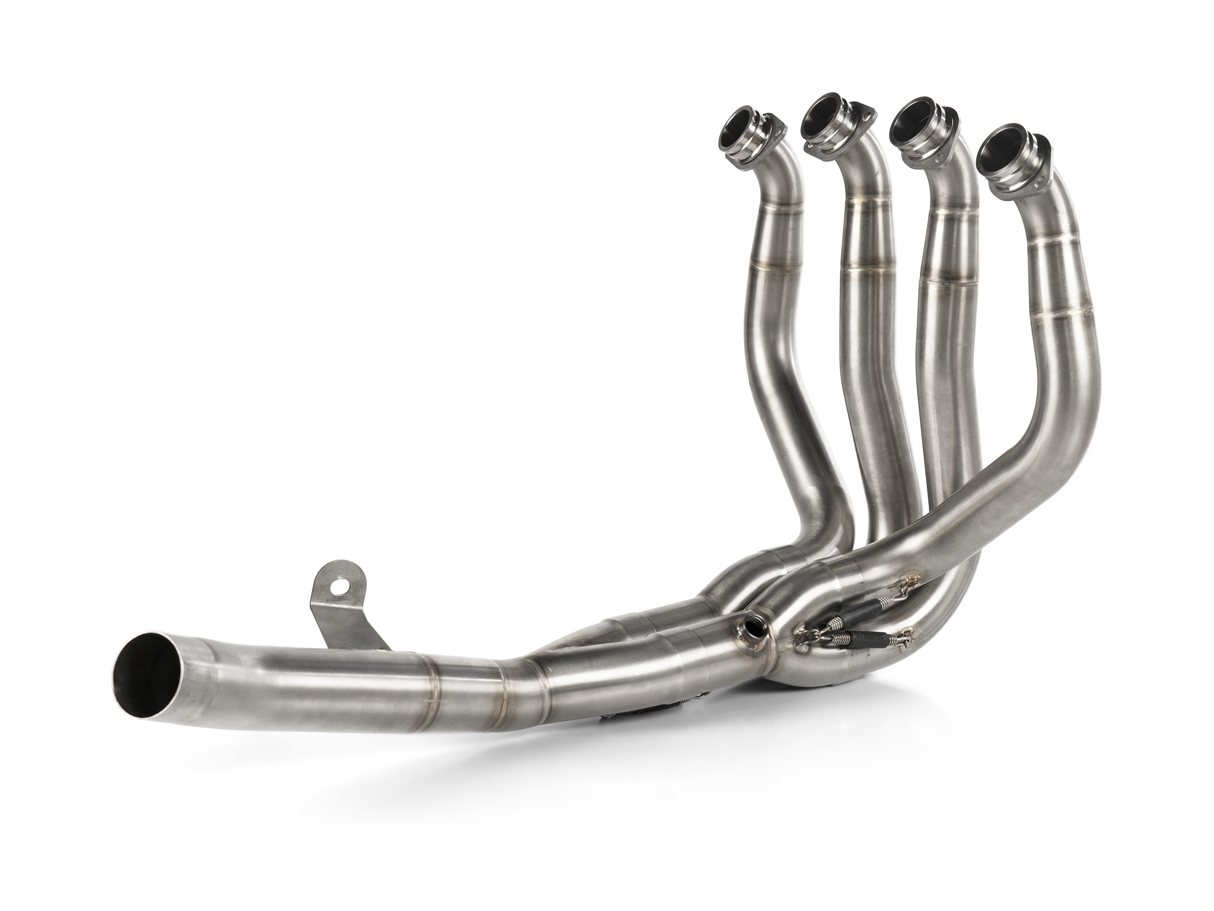 AKRAPOVIC COLLETTORI SCARICO ACCIAIO INOX RACING KAWASAKI Z H2 2020-23 - AKRAPOVIC