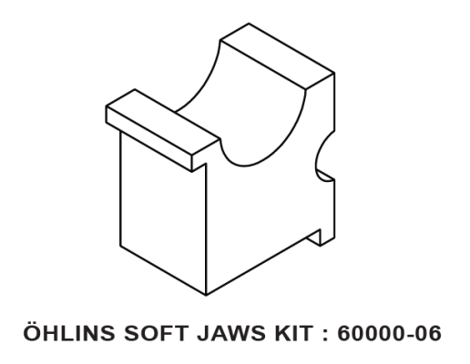 Öhlins — foto del catalogo ufficiale