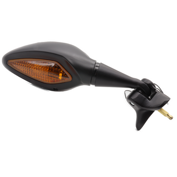 FAR RIGHT MIRROR DUCATI 999/999S/749/749S/749 DARK INTEGRATED TURN INDICATOR