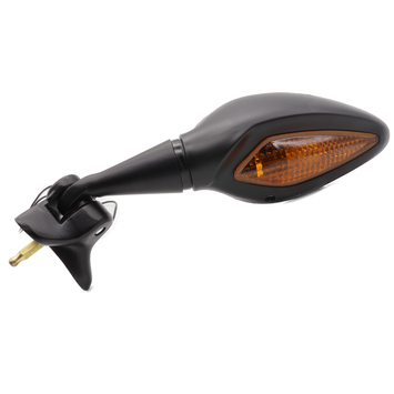 FAR LEFT MIRROR DUCATI 999/999S/749/749S/749 DARK INTEGRATED TURN INDICATOR